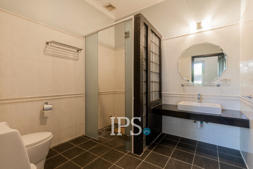 5 Bedroom Villa For Rent - Svay Dangkum, Siem Reap