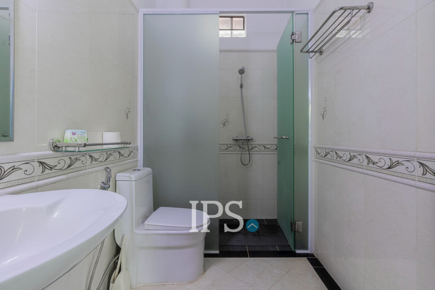 5 Bedroom Villa For Rent - Svay Dangkum, Siem Reap