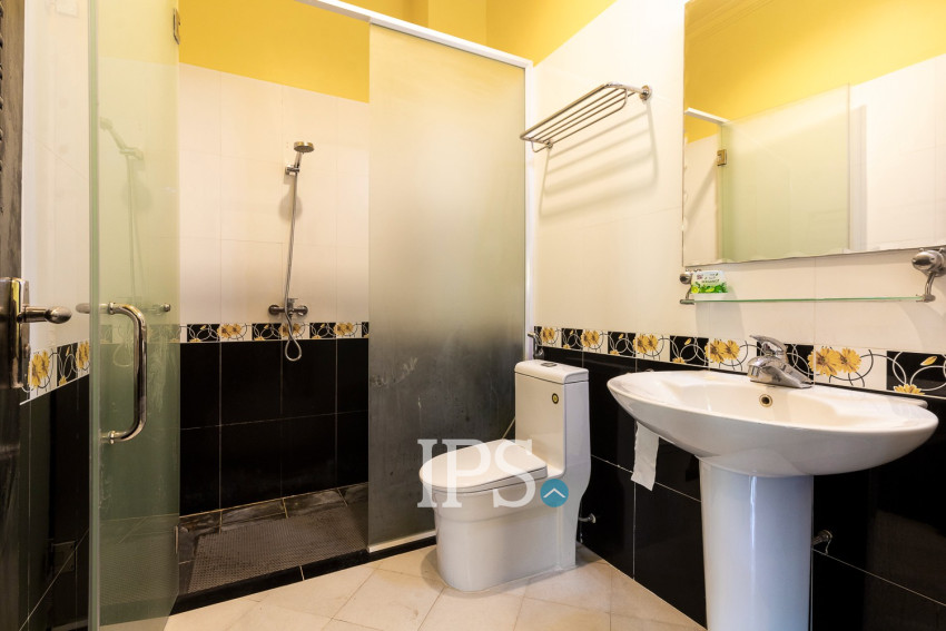 5 Bedroom Villa For Rent - Svay Dangkum, Siem Reap