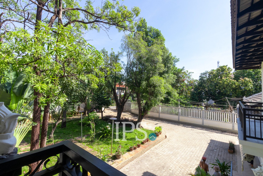5 Bedroom Villa For Rent - Svay Dangkum, Siem Reap