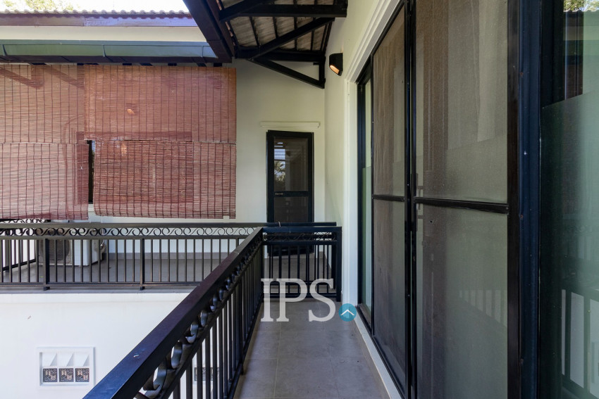 5 Bedroom Villa For Rent - Svay Dangkum, Siem Reap