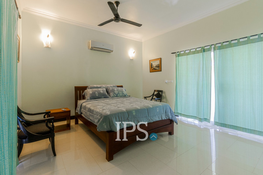 5 Bedroom Villa For Rent - Svay Dangkum, Siem Reap