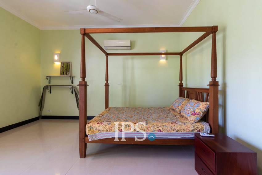 5 Bedroom Villa For Rent - Svay Dangkum, Siem Reap