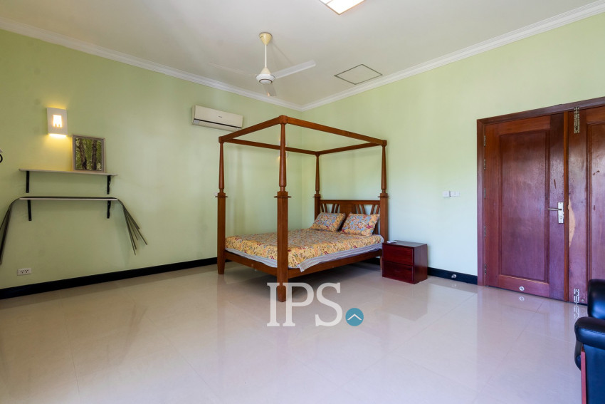 5 Bedroom Villa For Rent - Svay Dangkum, Siem Reap