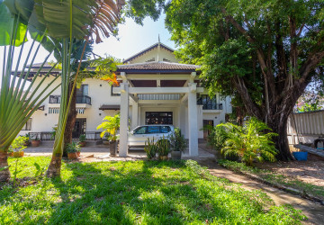 5 Bedroom Villa For Rent - Svay Dangkum, Siem Reap thumbnail