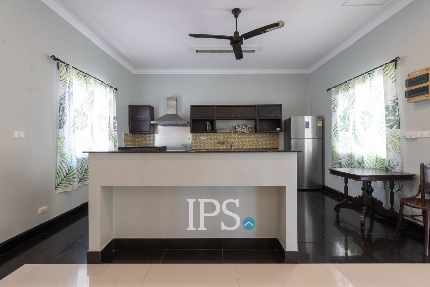 5 Bedroom Villa For Rent - Svay Dangkum, Siem Reap
