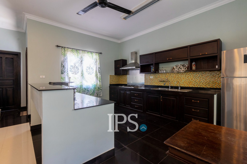 5 Bedroom Villa For Rent - Svay Dangkum, Siem Reap