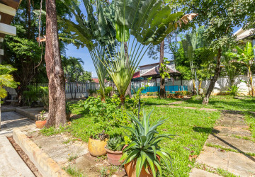 5 Bedroom Villa For Rent - Svay Dangkum, Siem Reap thumbnail