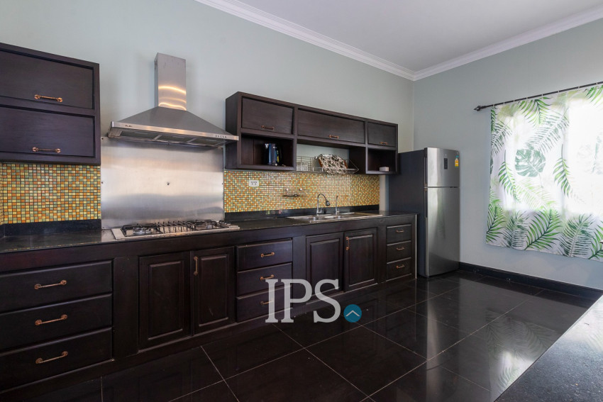 5 Bedroom Villa For Rent - Svay Dangkum, Siem Reap