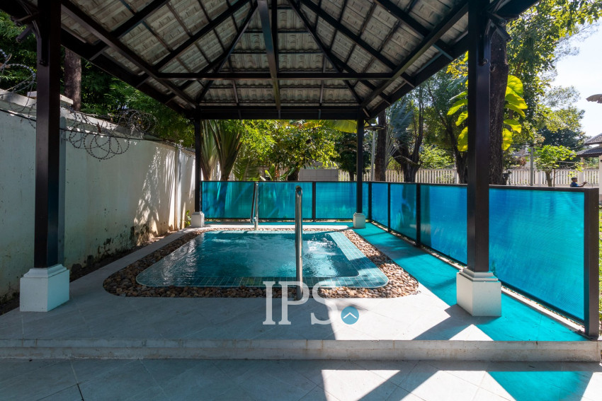 5 Bedroom Villa For Rent - Svay Dangkum, Siem Reap