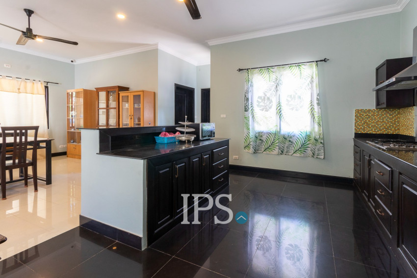 5 Bedroom Villa For Rent - Svay Dangkum, Siem Reap