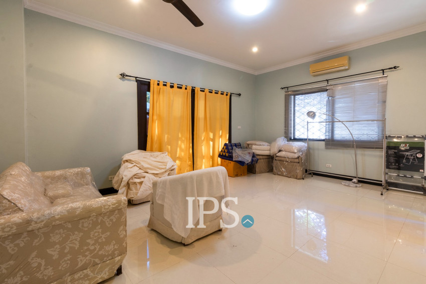 5 Bedroom Villa For Rent - Svay Dangkum, Siem Reap