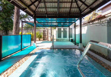 5 Bedroom Villa For Rent - Svay Dangkum, Siem Reap thumbnail