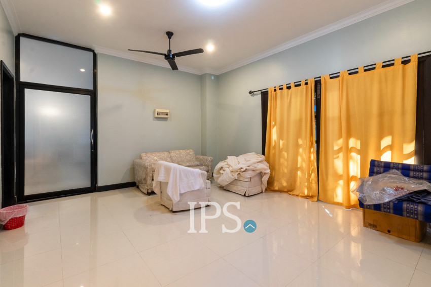 5 Bedroom Villa For Rent - Svay Dangkum, Siem Reap