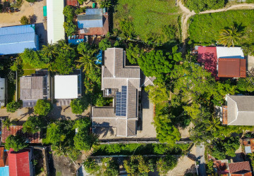 5 Bedroom Villa For Rent - Svay Dangkum, Siem Reap thumbnail