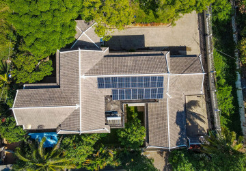 5 Bedroom Villa For Rent - Svay Dangkum, Siem Reap thumbnail