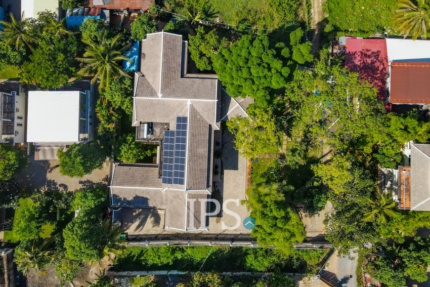5 Bedroom Villa For Rent - Svay Dangkum, Siem Reap