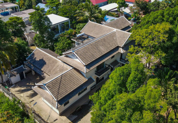 5 Bedroom Villa For Rent - Svay Dangkum, Siem Reap thumbnail