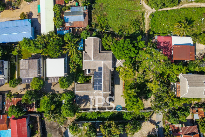 5 Bedroom Villa For Rent - Svay Dangkum, Siem Reap