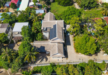 5 Bedroom Villa For Rent - Svay Dangkum, Siem Reap thumbnail