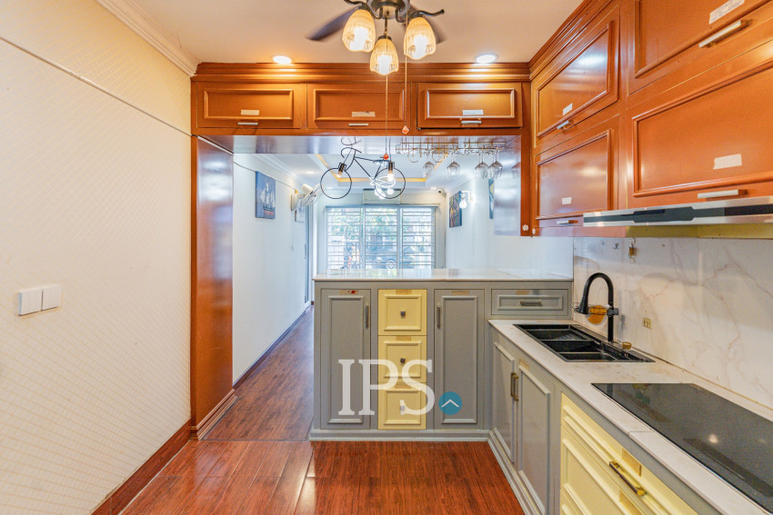 4 Bedroom Villa For Rent - Chip Mong Grand Phnom Penh, Kmuonh, Phnom Penh