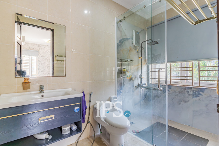 4 Bedroom Villa For Rent - Chip Mong Grand Phnom Penh, Kmuonh, Phnom Penh