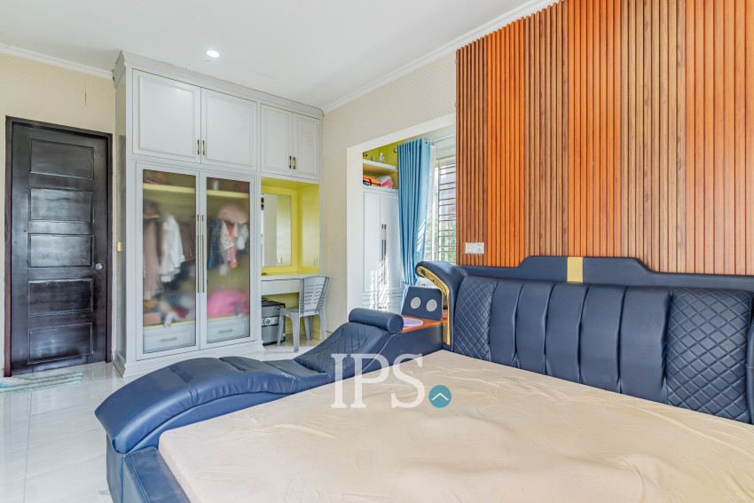 4 Bedroom Villa For Rent - Chip Mong Grand Phnom Penh, Kmuonh, Phnom Penh