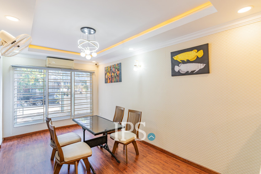 4 Bedroom Villa For Rent - Chip Mong Grand Phnom Penh, Kmuonh, Phnom Penh