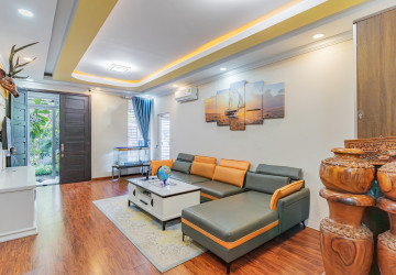 4 Bedroom Villa For Rent - Chip Mong Grand Phnom Penh, Kmuonh, Phnom Penh thumbnail