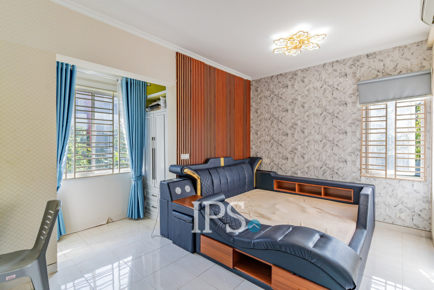 4 Bedroom Villa For Rent - Chip Mong Grand Phnom Penh, Kmuonh, Phnom Penh