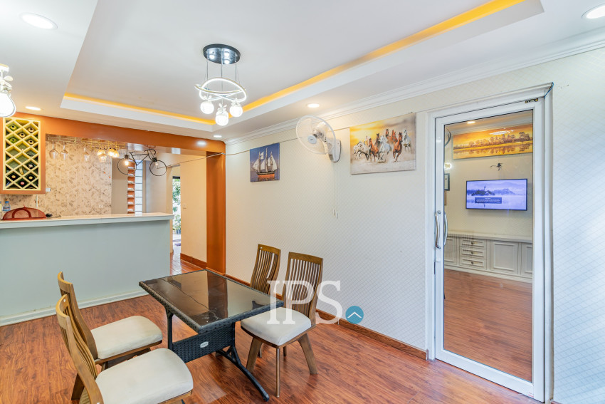 4 Bedroom Villa For Rent - Chip Mong Grand Phnom Penh, Kmuonh, Phnom Penh