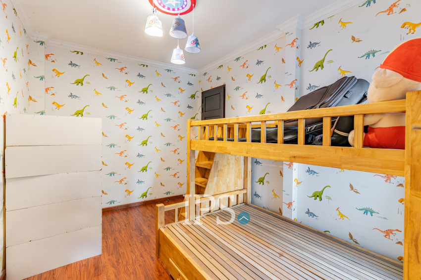 4 Bedroom Villa For Rent - Chip Mong Grand Phnom Penh, Kmuonh, Phnom Penh