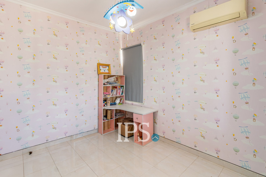 4 Bedroom Villa For Rent - Chip Mong Grand Phnom Penh, Kmuonh, Phnom Penh