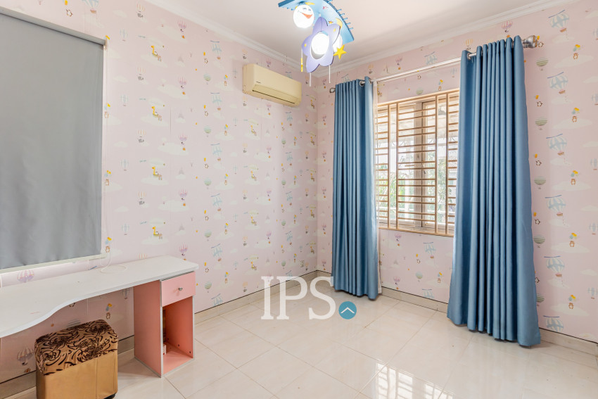 4 Bedroom Villa For Rent - Chip Mong Grand Phnom Penh, Kmuonh, Phnom Penh