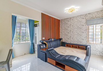 4 Bedroom Villa For Rent - Chip Mong Grand Phnom Penh, Kmuonh, Phnom Penh thumbnail