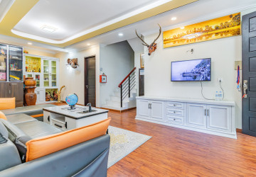 4 Bedroom Villa For Rent - Chip Mong Grand Phnom Penh, Kmuonh, Phnom Penh thumbnail