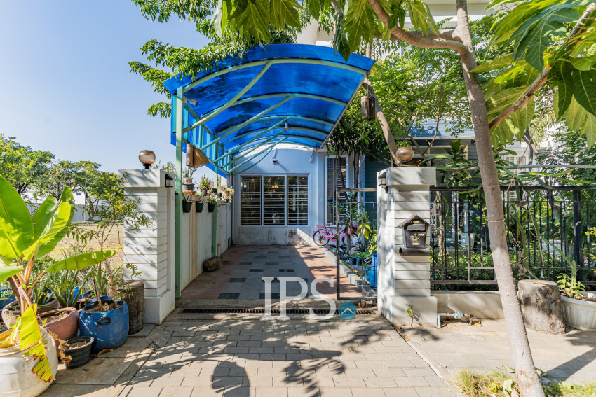 4 Bedroom Villa For Rent - Chip Mong Grand Phnom Penh, Kmuonh, Phnom Penh