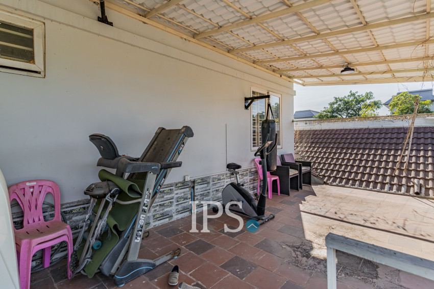 4 Bedroom Villa For Rent - Chip Mong Grand Phnom Penh, Kmuonh, Phnom Penh