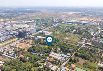 1,104 Sqm Land For Sale - Prek Eng, Phnom Penh thumbnail