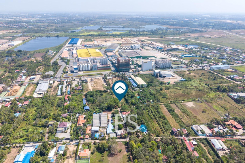 1,104 Sqm Land For Sale - Prek Eng, Phnom Penh