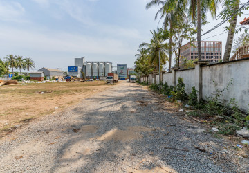 1,104 Sqm Land For Sale - Prek Eng, Phnom Penh thumbnail