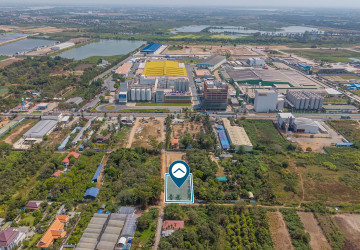 1,104 Sqm Land For Sale - Prek Eng, Phnom Penh thumbnail