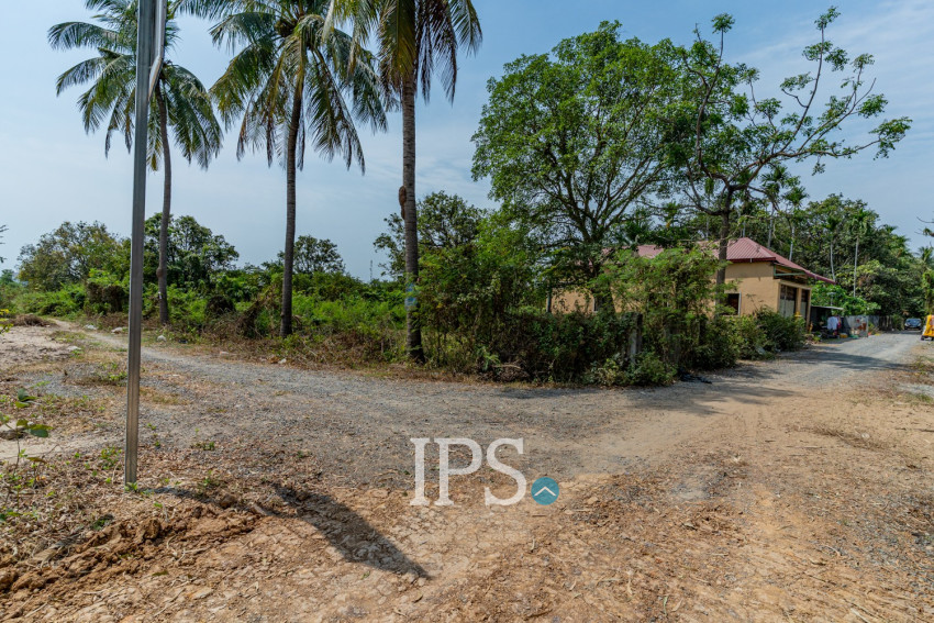 1,104 Sqm Land For Sale - Prek Eng, Phnom Penh