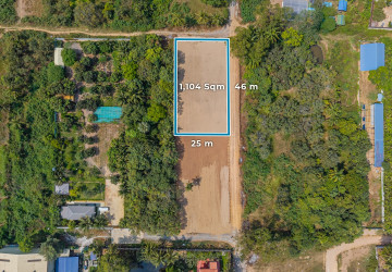 1,104 Sqm Land For Sale - Prek Eng, Phnom Penh thumbnail