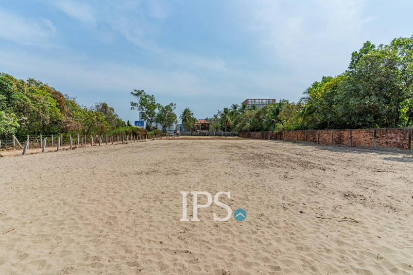 1,104 Sqm Land For Sale - Prek Eng, Phnom Penh