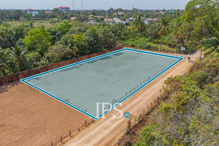 1,104 Sqm Land For Sale - Prek Eng, Phnom Penh