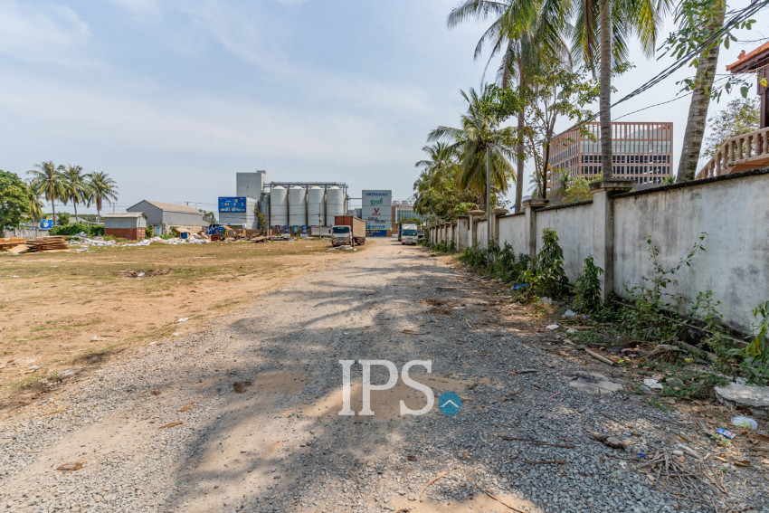 1,104 Sqm Land For Sale - Prek Eng, Phnom Penh