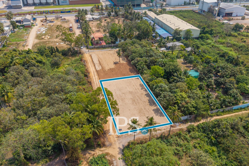 1,104 Sqm Land For Sale - Prek Eng, Phnom Penh
