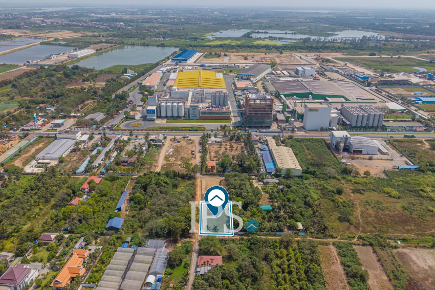 1,104 Sqm Land For Sale - Prek Eng, Phnom Penh