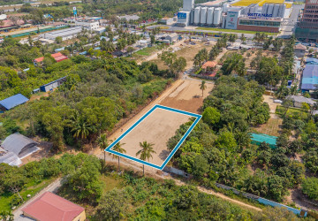 1,104 Sqm Land For Sale - Prek Eng, Phnom Penh thumbnail